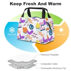Portable Lunch Bag thumbnail 5