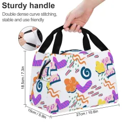 Portable Lunch Bag thumbnail 6