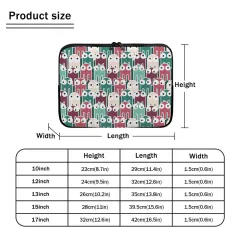 Portable Handheld Laptop Case 17 inch thumbnail 4
