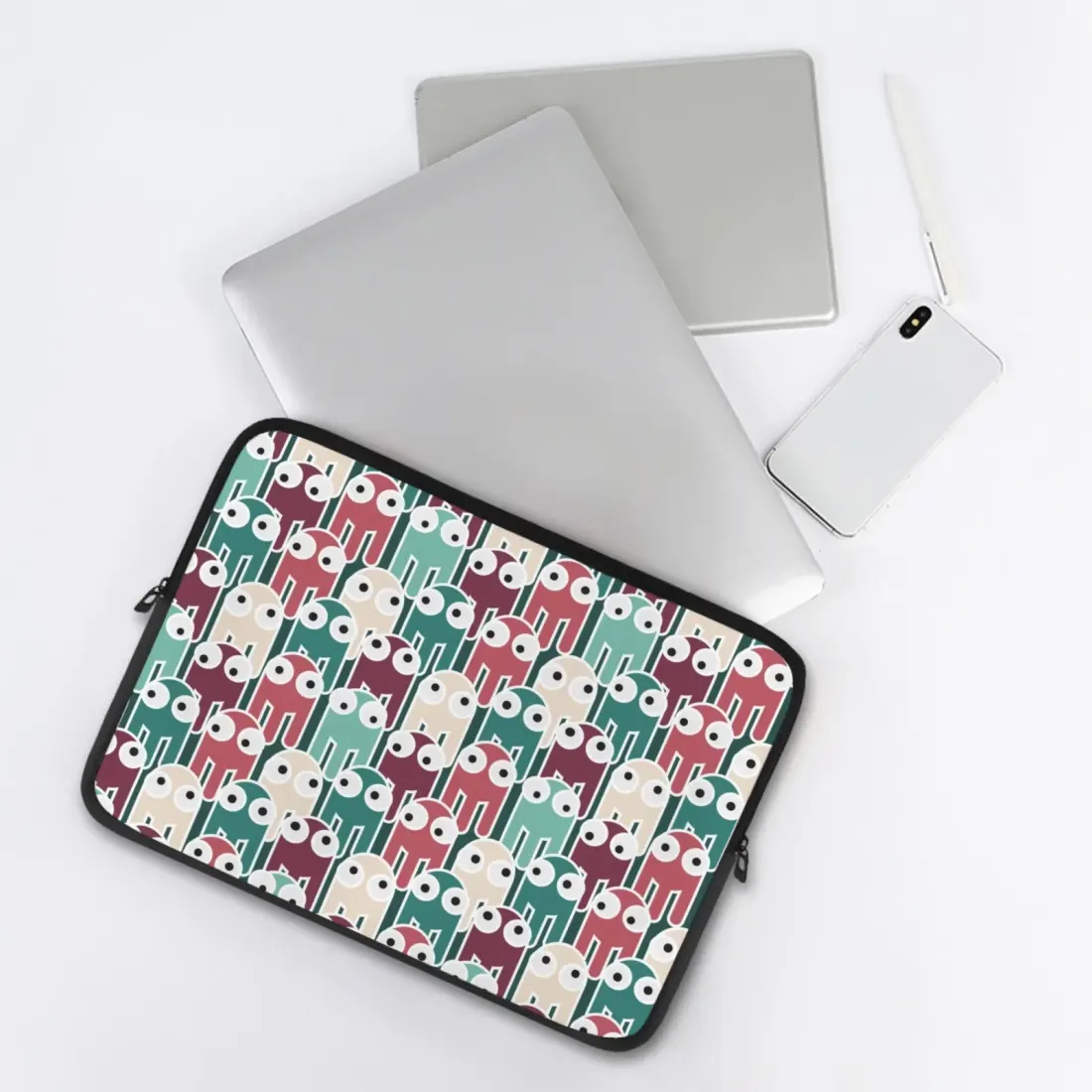 Portable Handheld Laptop Case 17 inch — photo 5