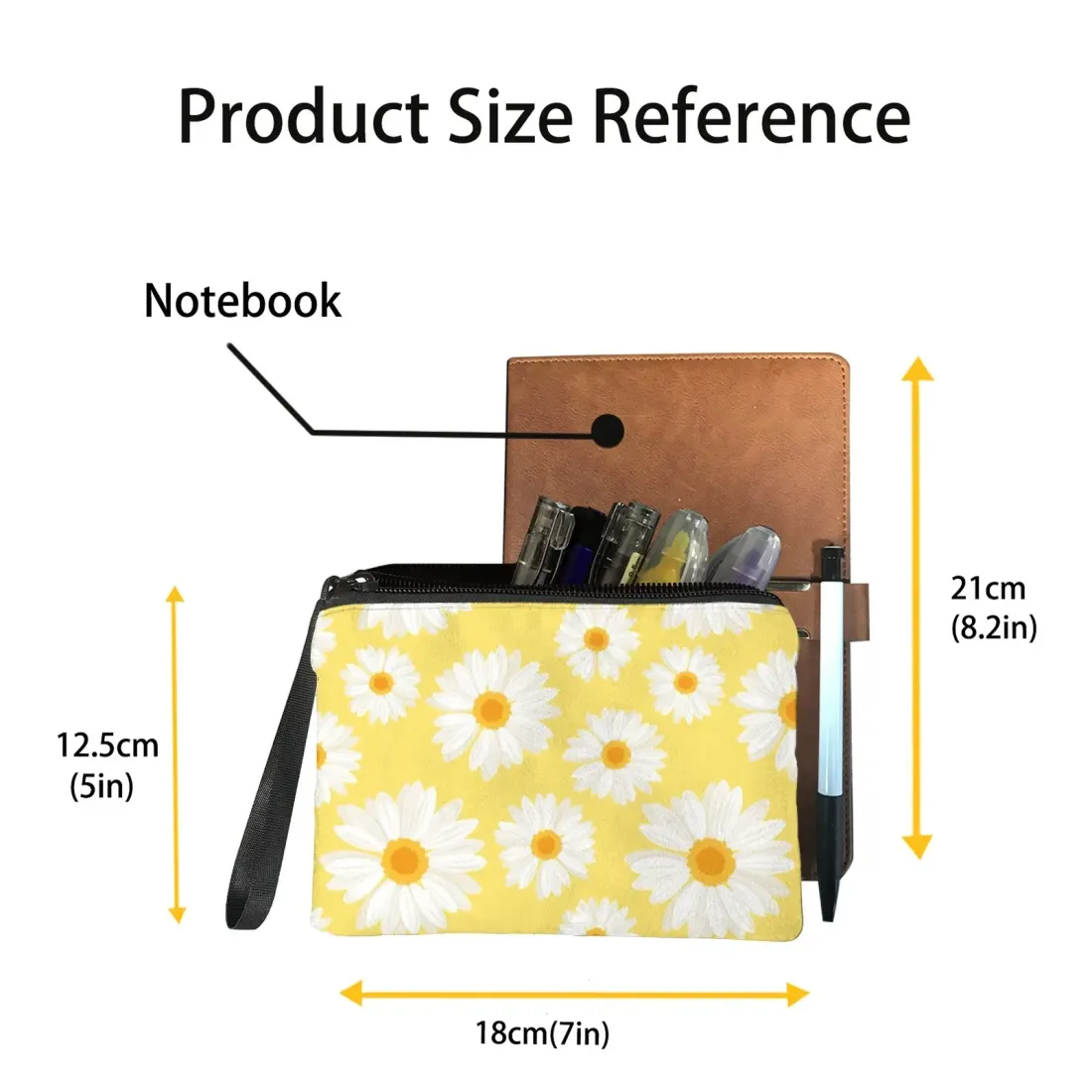 Carry-All Pouch 7''x5'' — photo 3