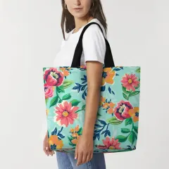 All Over Print Grocery Bag thumbnail 2