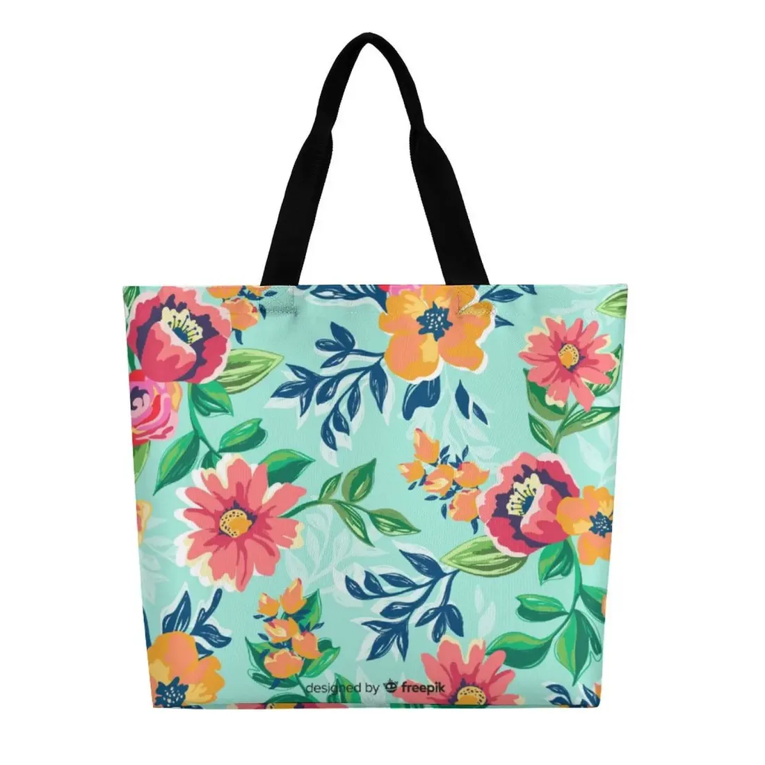 All Over Print Grocery Bag — photo 6