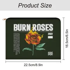Carry All Pouch 8.9" × 6.5" thumbnail 4