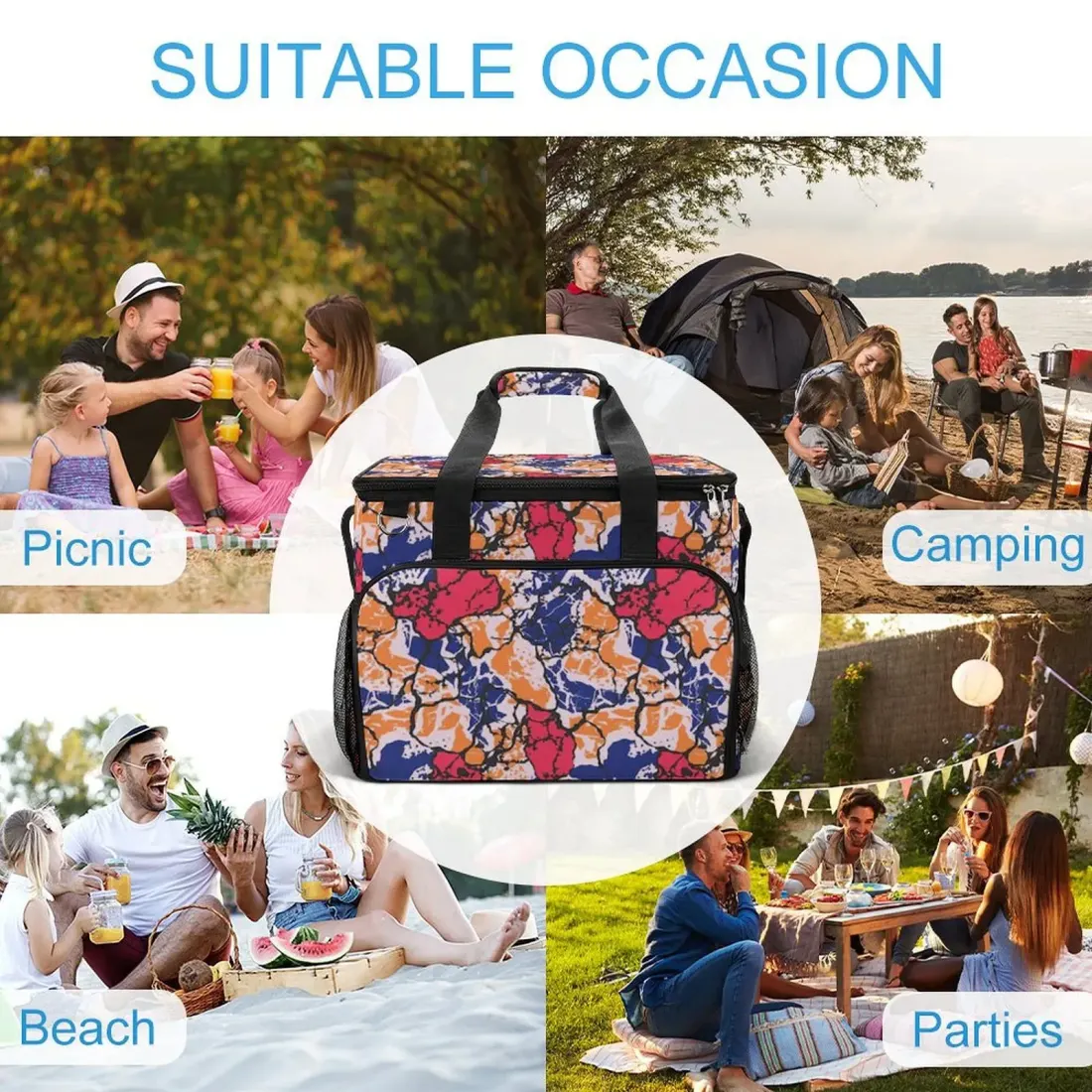 Camping Cooler — photo 3