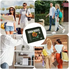 Carry All Pouch 8.9" × 6.5" thumbnail 5