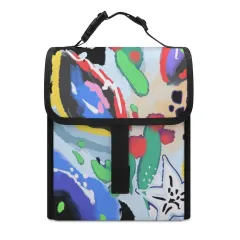 Custom Lunch Bag thumbnail 1