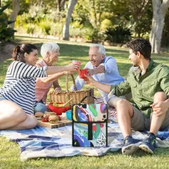 Custom Lunch Bag thumbnail 4