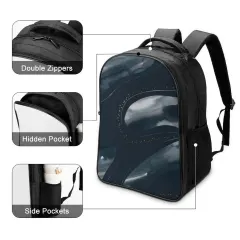 Personalized 16-inch Backpack thumbnail 3