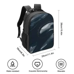 Personalized 16-inch Backpack thumbnail 4