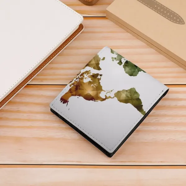All Over Print Wallet