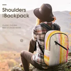 2 Compartment Backpack thumbnail 1