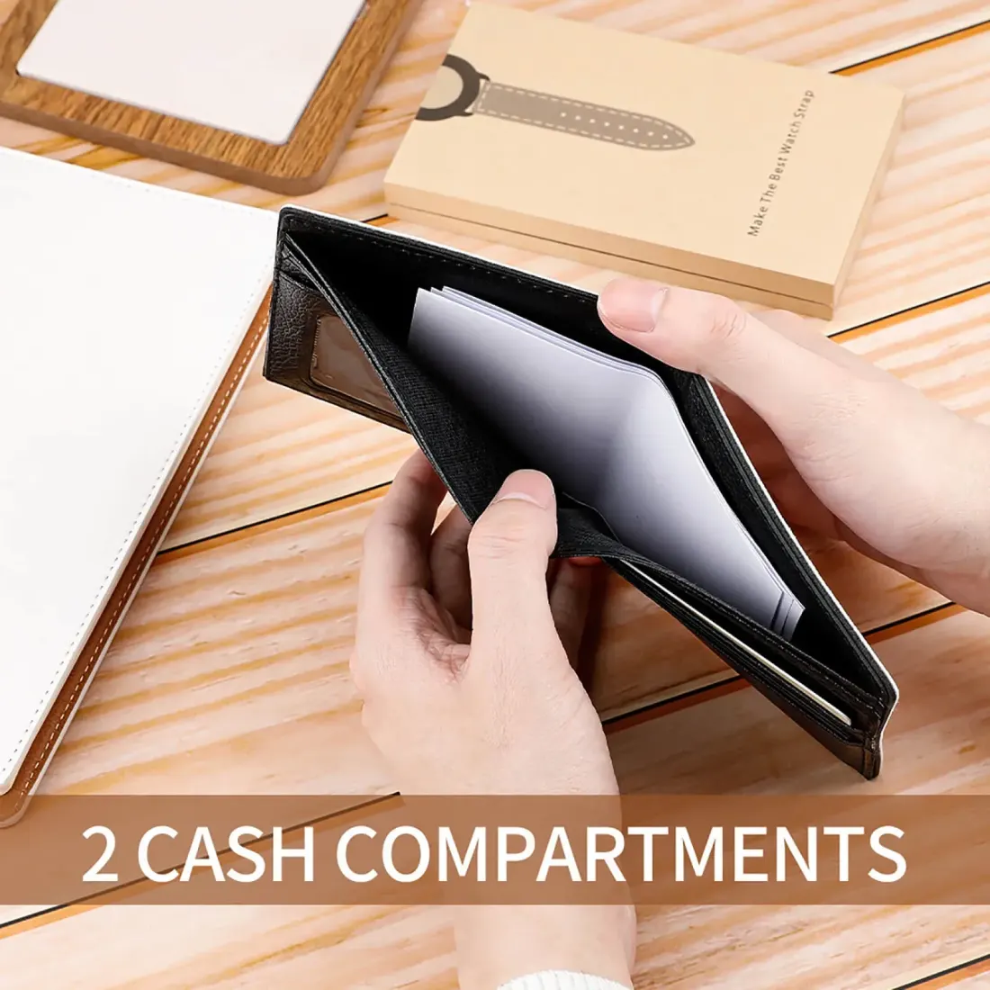 All Over Print Wallet — photo 4