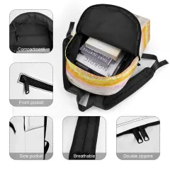 2 Compartment Backpack thumbnail 4