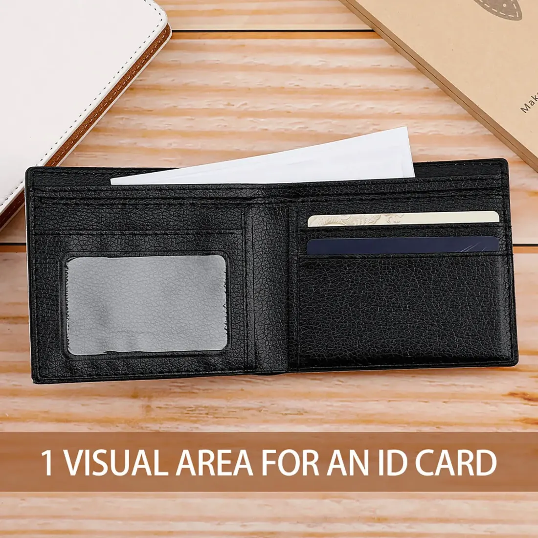 All Over Print Wallet — photo 5