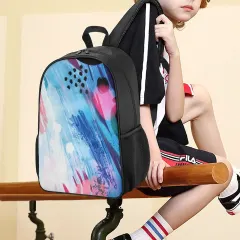 Custom Kid's Backpack thumbnail 1