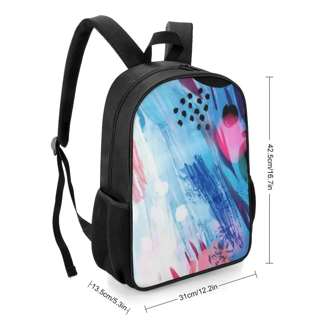 Custom Kid's Backpack — photo 3