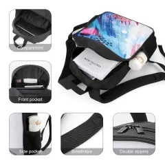 Custom Kid's Backpack thumbnail 4