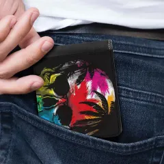 Custom Wallet (Two Sides with Different Printing) thumbnail 4