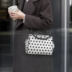 Kisslock Crossbody Shoulder Bag(Model 1752) thumbnail 1