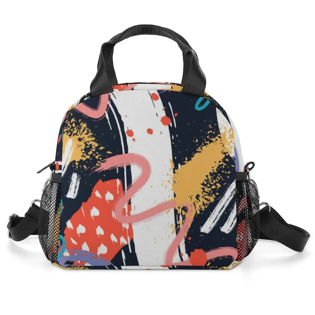 Printed Lunch Bag — photo 3