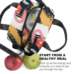 Printed Lunch Bag thumbnail 4