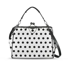 Kisslock Crossbody Shoulder Bag(Model 1752) thumbnail 3