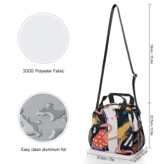 Printed Lunch Bag thumbnail 5