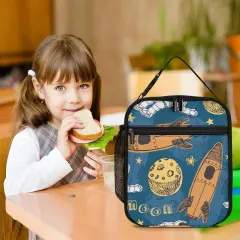 Portable Insulated Lunch Bag thumbnail 1