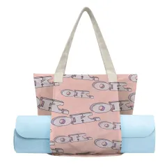 Yoga Mat Bag (Model 1751) thumbnail 2