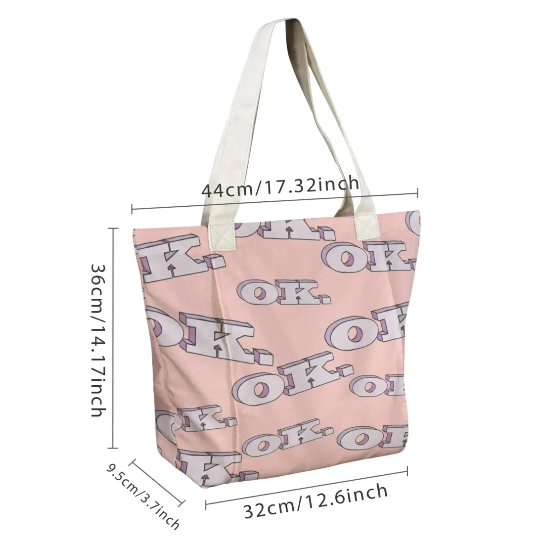 Yoga Mat Bag (Model 1751) — photo 4