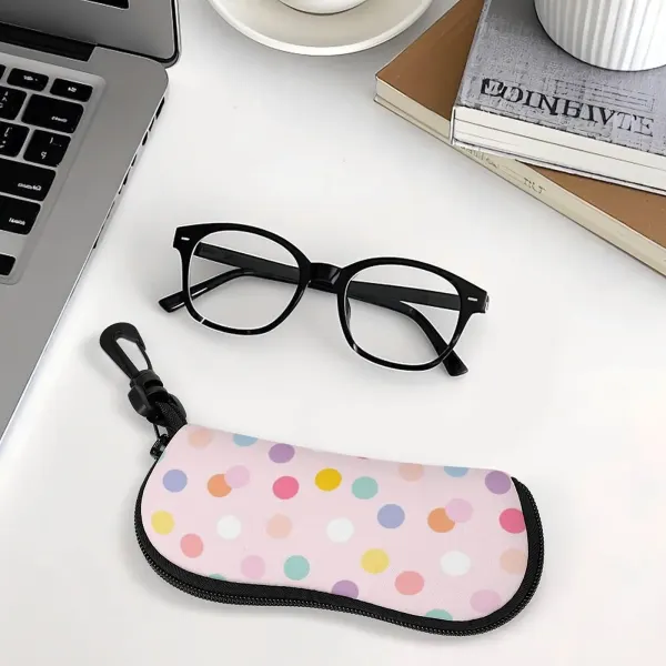 Glasses Storage Bag (Horizontal)