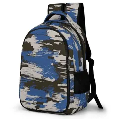 Custom All Over Print Backpack thumbnail 6