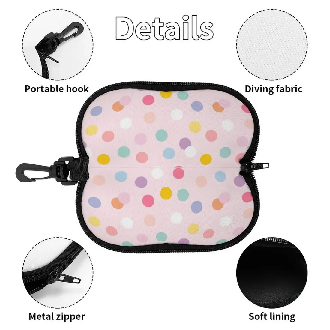Glasses Storage Bag (Horizontal) — photo 6