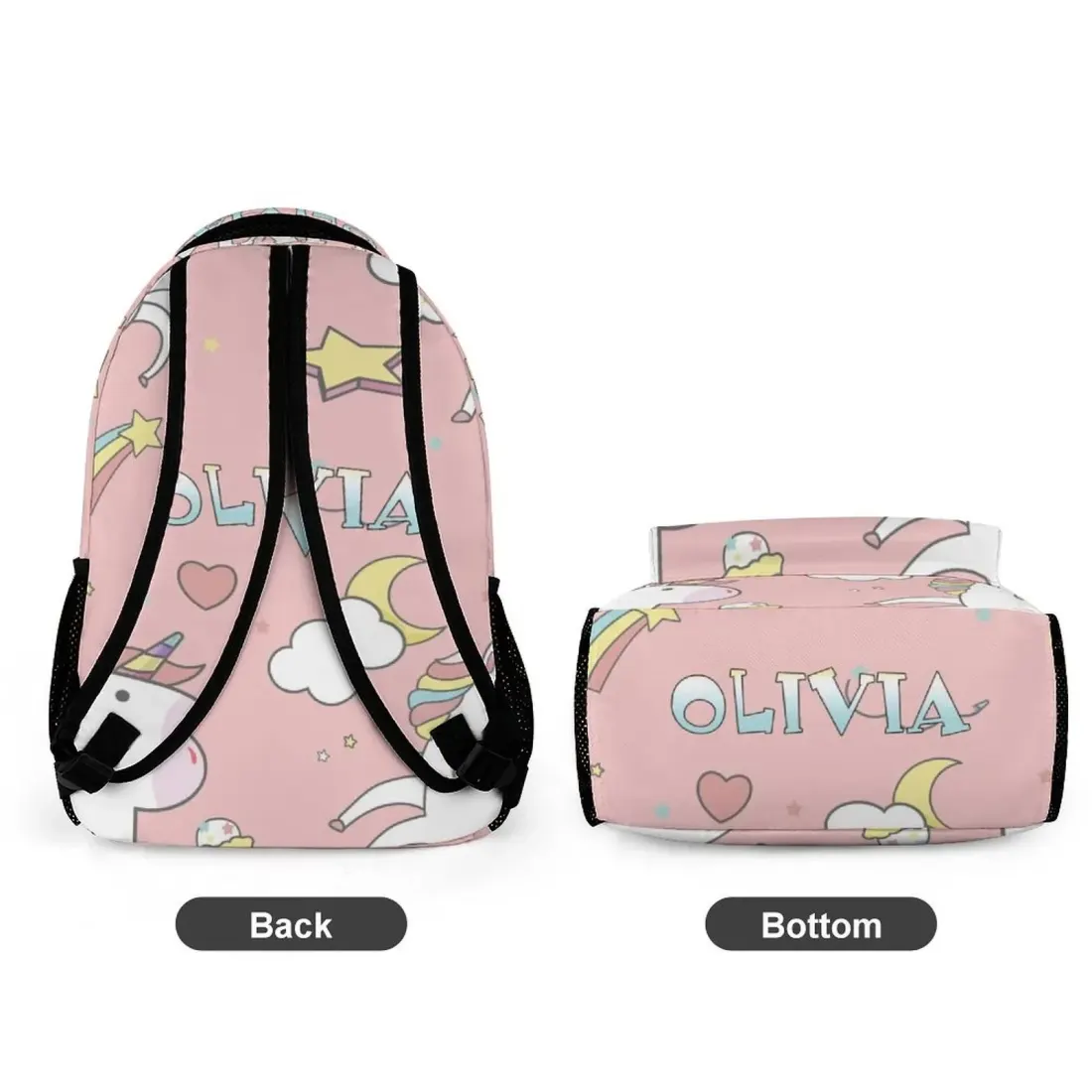 Children's Schoolbag — photo 4