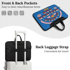 PU Leather Laptop Bag(37x28cm) thumbnail 3