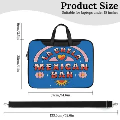 PU Leather Laptop Bag(37x28cm) thumbnail 4