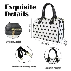 Custom Mini Travel Bag-Black Handle (Model 1749) thumbnail 3
