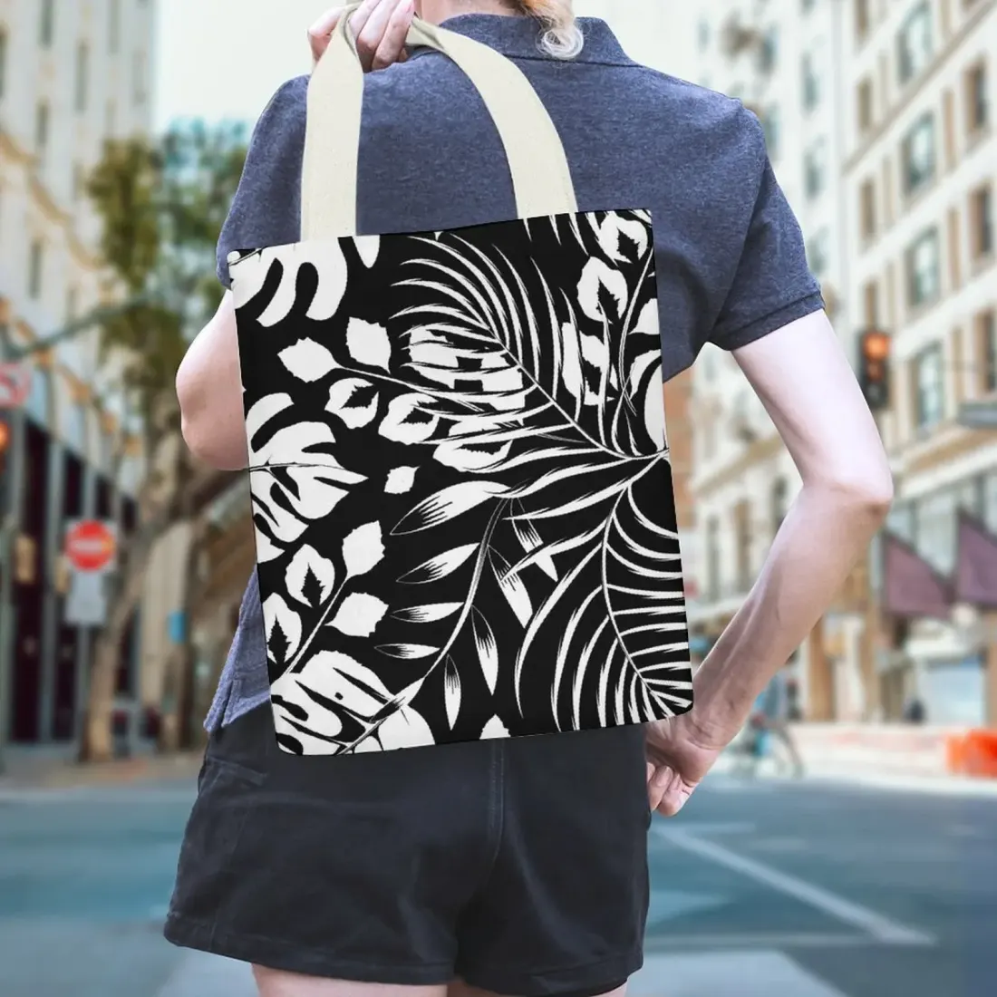 Canvas Tote Bag 32x38 cm (One Side Printing) — photo 2