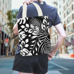 Canvas Tote Bag 32x38 cm (One Side Printing) thumbnail 2