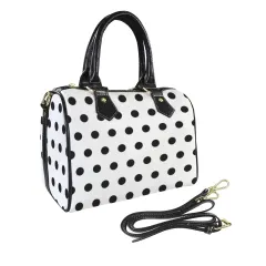 Custom Mini Travel Bag-Black Handle (Model 1749) thumbnail 5