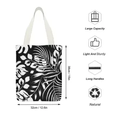 Canvas Tote Bag 32x38 cm (One Side Printing) thumbnail 4