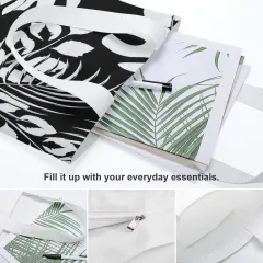 Canvas Tote Bag 32x38 cm (One Side Printing) thumbnail 6