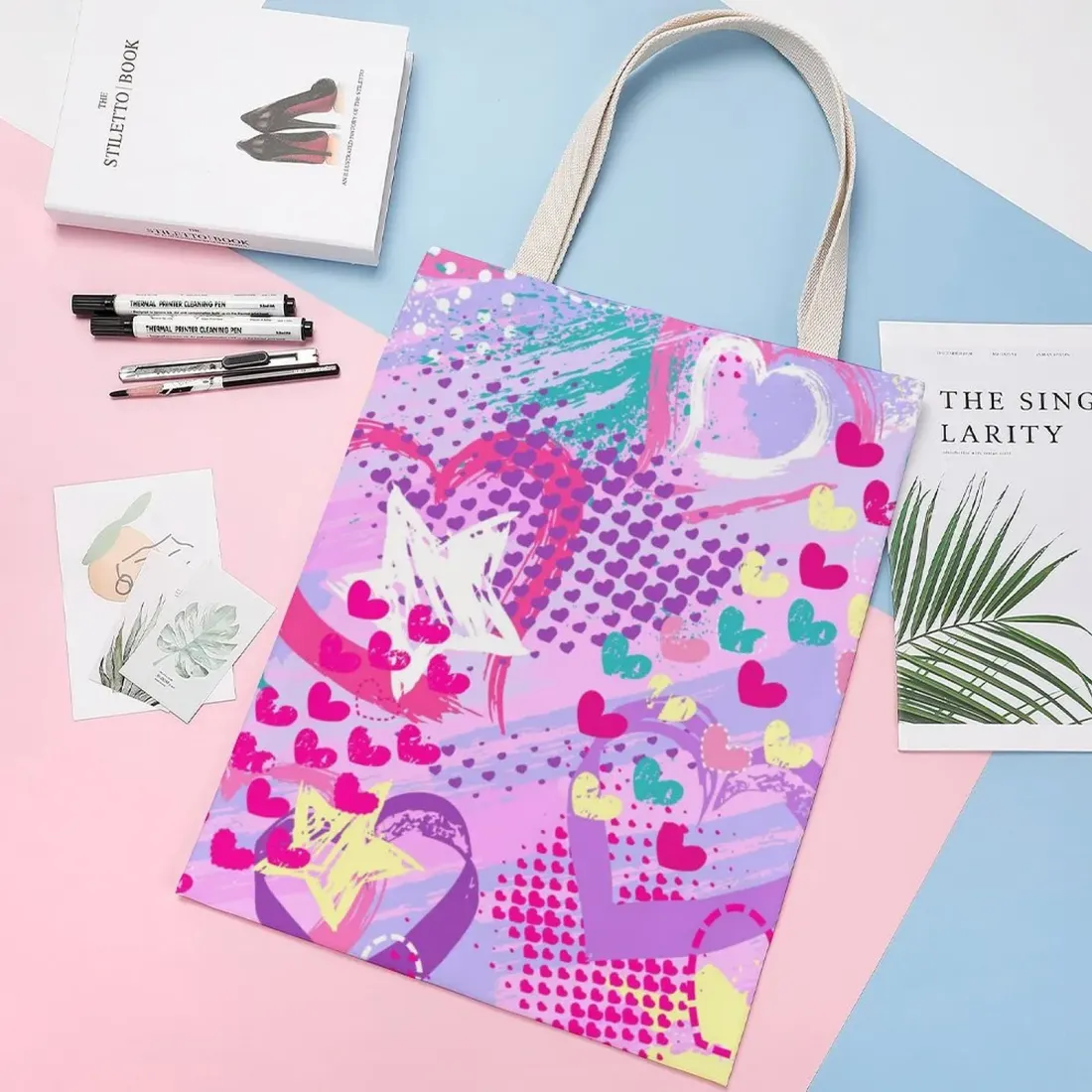 Canvas Tote Bag 35x45 cm (Two-Sided Printing) — photo 2