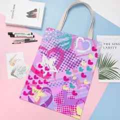 Canvas Tote Bag 35x45 cm (Two-Sided Printing) thumbnail 2