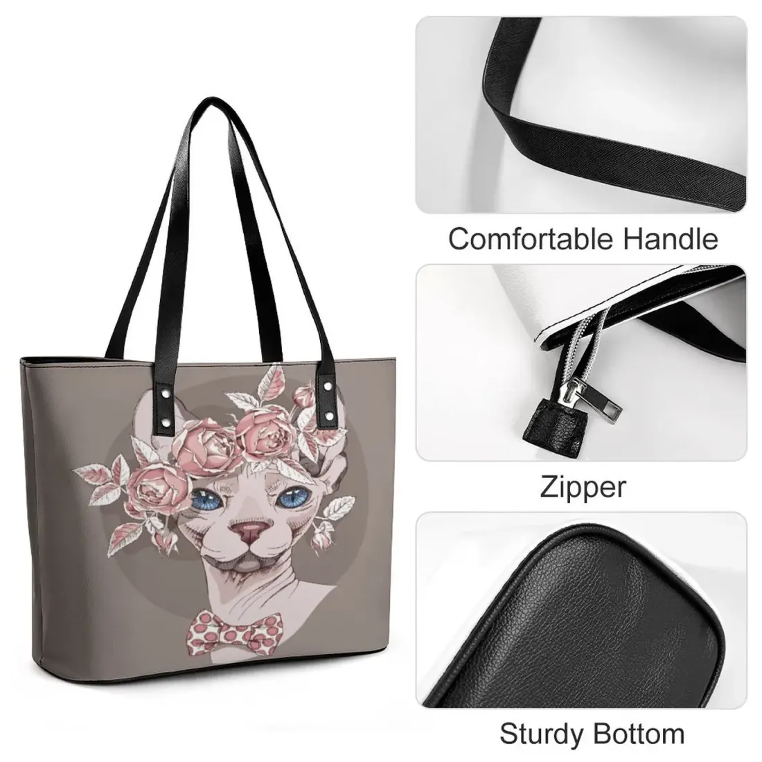 Custom Tote Bag — photo 4