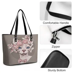 Custom Tote Bag thumbnail 4