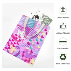 Canvas Tote Bag 35x45 cm (Two-Sided Printing) thumbnail 5