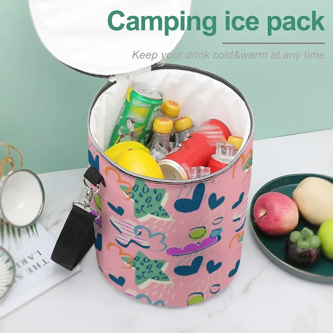 Custom Camping Cooler — photo 3
