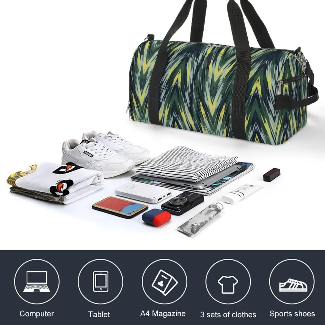 Gym Bag — photo 3
